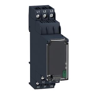 3 PHASE SUPPLY CONTROL RELAY 183-528VAC
